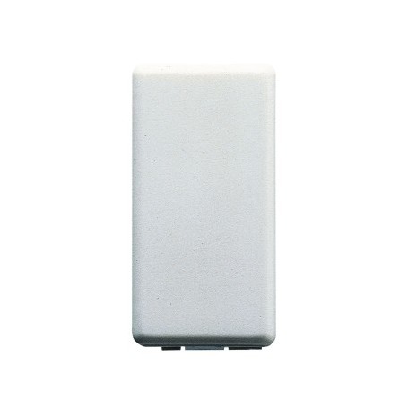 GEWISS COPRIFORO 1 POSTO - 1 MODULO - SYSTEM WHITE
