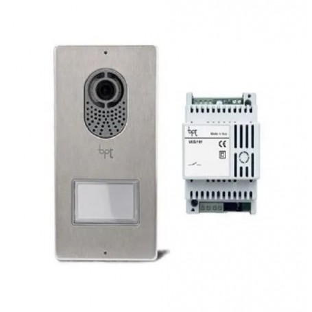 KIT VIDEOCITOFONO BPT