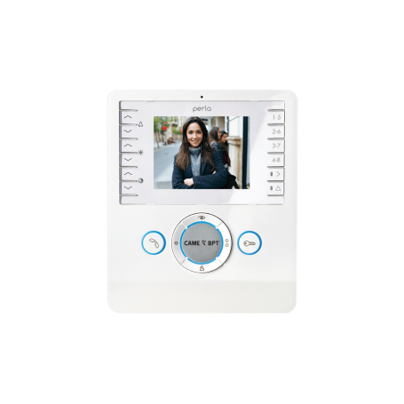 VIDEOCITOFONO INTERNO