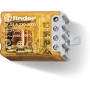 FINDER Relè ad impulsi con circuito bobina e contatti ad eccitazione comune