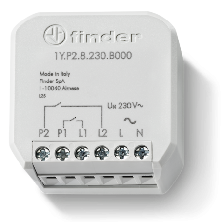 FINDER Interfaccia Input YESLY
