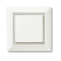 FINDER Pulsante wireless quadrato