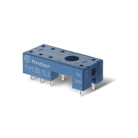 FINDER Zoccolo per circuito stampato