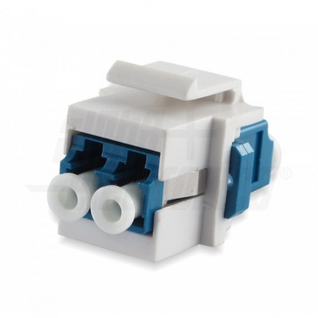 Keystone da Fibra LC a LC