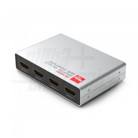 DISTRIBUTORE HDMI 4 VIE HDR