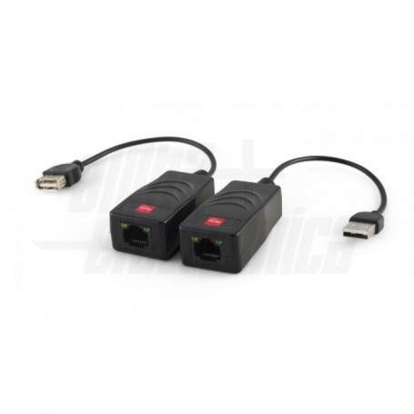 EXTENDER USB SU CAVO ETHERNET
