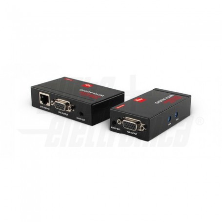 EXTENDER VGA SU CAVO ETHERNET