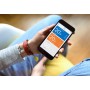 FINDER CRONOTERMOSTATO TOUCH Wi-Fi  BLISS