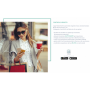 FINDER CRONOTERMOSTATO TOUCH Wi-Fi  BLISS