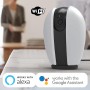 HOMCLOUD TELECAMERA Wi-Fi MOTORIZZATA