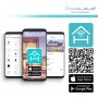 HOMCLOUD TELECAMERA Wi-Fi MOTORIZZATA