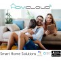 HOMCLOUD TELECAMERA Wi-Fi MOTORIZZATA