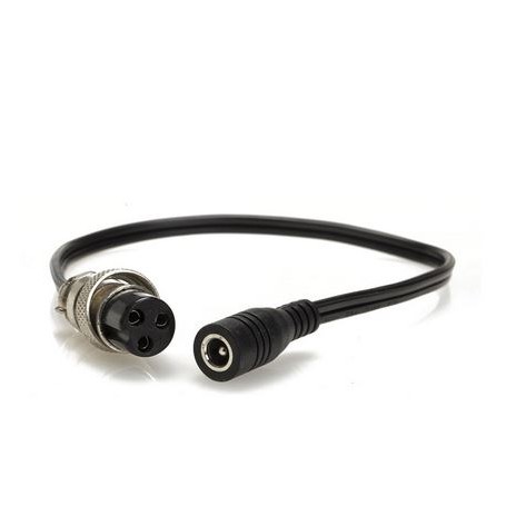 Cavo connettore XLR 3 Pin X CARICABATTERIA 701041/701042