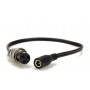 Cavo connettore XLR 3 Pin X CARICABATTERIA 701041/701042