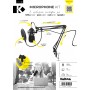 KIT MICROFONO DA STUDIO