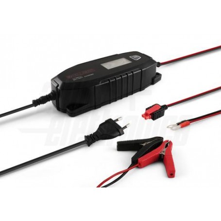 Carica Batterie x batterie al Piombo Gel, AGM e LiFePO4 da 1,2 a 120Ah