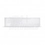 CORNICE PER FISSAGGIO A PLAFONE PER PANNELLO  JO395/30120
