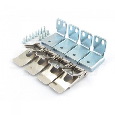 KIT DI SUPPORTI DA INCASSO PER PANNELLI LED JO395