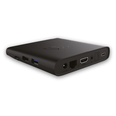 DECODER DIGITALE TERRESTRE ANDROID HOMATICS BOX Q