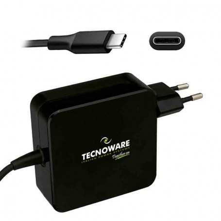 ALIMENTATORE NOTEBOOK USB-C 65W 5-20V