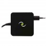 ALIMENTATORE NOTEBOOK USB-C 65W 5-20V