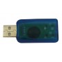 SCHEDA AUDIO USB