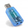 SCHEDA AUDIO USB