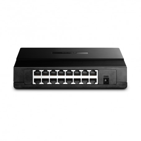 SWITCH ETHERNET TP-LINK 16 PORTE 10/100