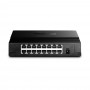 SWITCH ETHERNET TP-LINK 16 PORTE 10/100