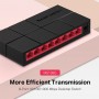 SWITCH ETHERNET MERCUSYS 8 PORTE GIGABIT