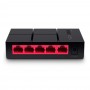 SWITCH ETHERNET MERCUSYS 5 PORTE GIGABIT