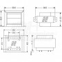 Trasformatore 6V+6V 16VA