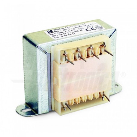 Trasformatore 9V+9V 16VA