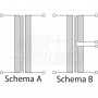 TRASFORMATORE 15V+15V 3VA