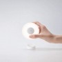LAMPADA NOTTURNA A RILEVAMENTO