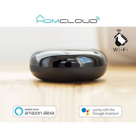 HOMCLOUD TELECOMANDO INFRAROSSI Wi-Fi