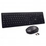 KIT TASTIERA E MOUSE WIRELESS