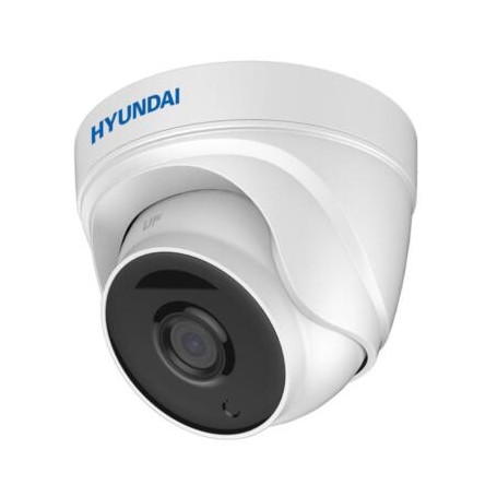 TELECAMERA DOME OTTICA FISSA 2 MPx