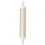 LAMPADA LED R7S 118mm. CALDA