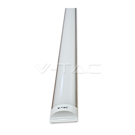 PLAFONIERA LED 50W LINEARE DA INTERNO 150 Cm.