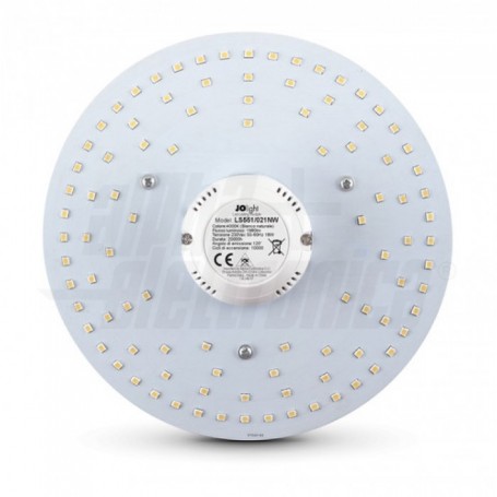 CIRCOLINA LED 18W LUCE NATURALE 4000K