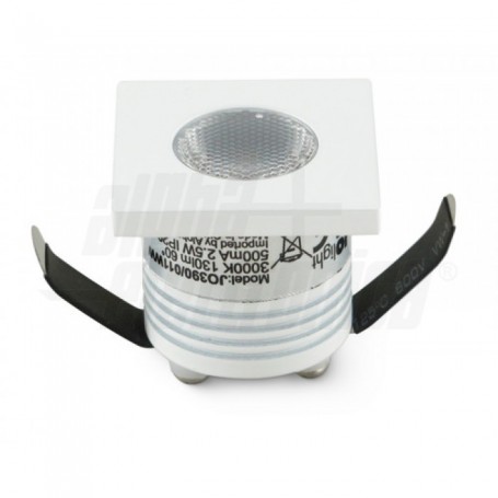 FARETTO LED DA INCASSO