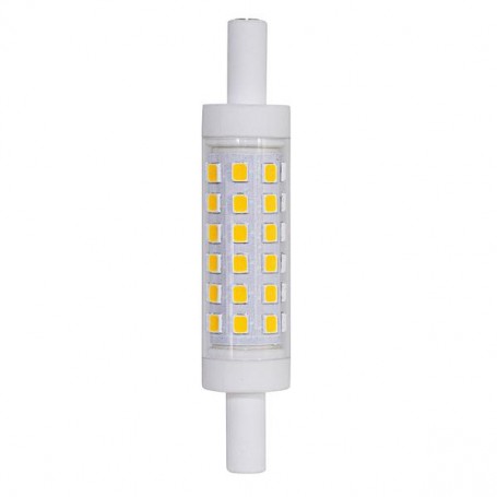 LAMPADA LED R7S 78mm. CALDA