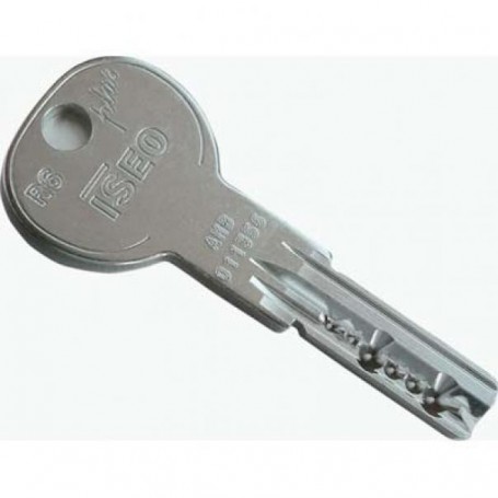 CHIAVE PUNZONATA ISEO