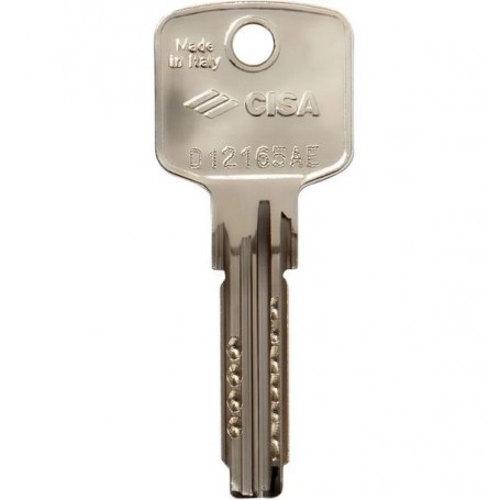 CHIAVE PUNZONATA CISA