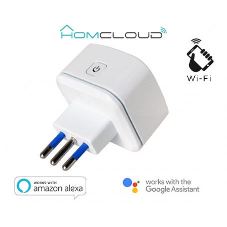 HOMCLOUD PRESA SMART Wi-Fi 10A