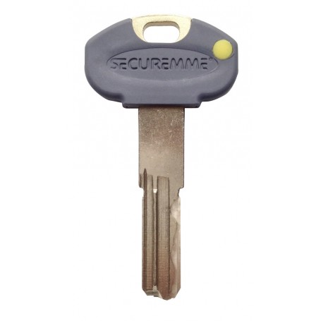 CHIAVE PUNZONATA SECUREMME