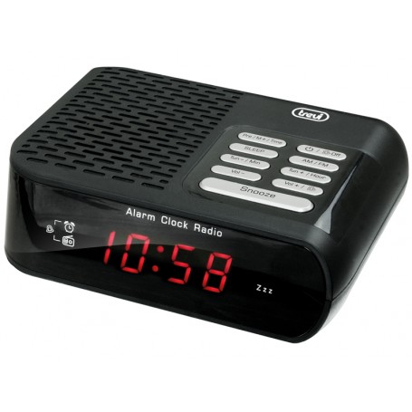 RADIOSVEGLIA TREVI RC827D