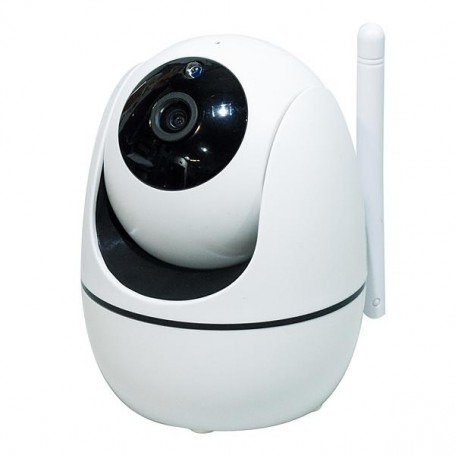 TELECAMERA Wi-Fi MOTORIZZATA
