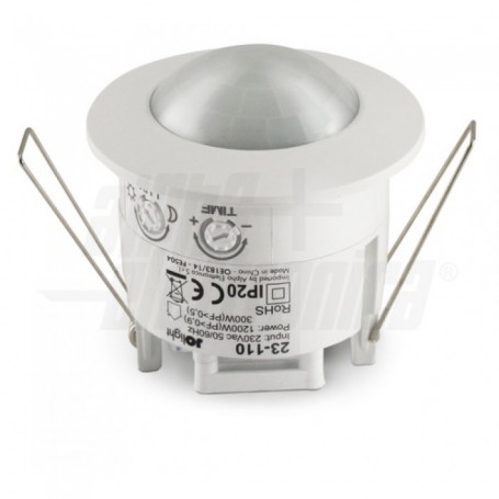 SENSORE PIR 220V DA INCASSO